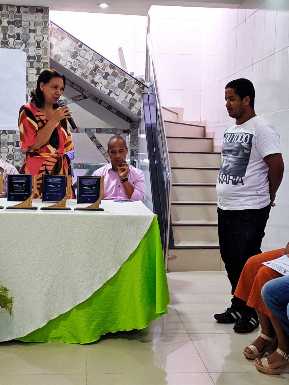 Camacã: Novos Conselheiros Tutelares são diplomados e empossados 
